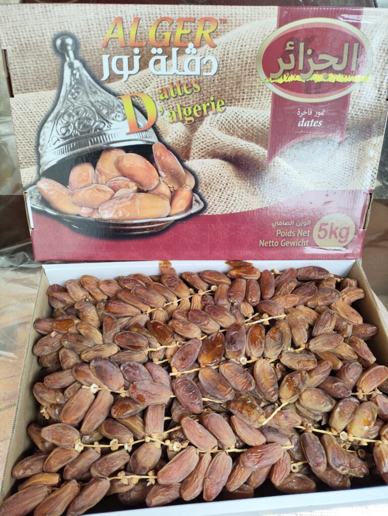 Kurma Tangkai